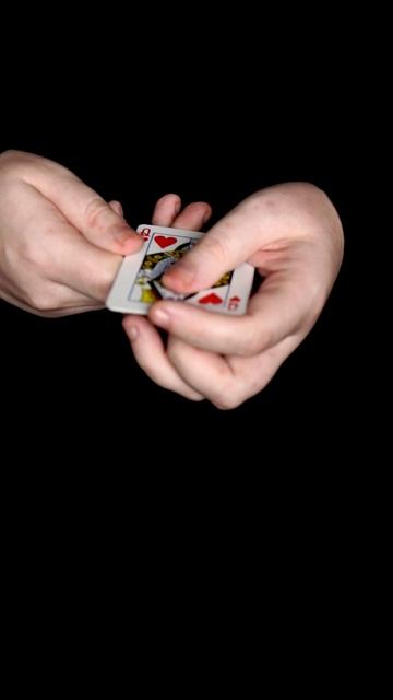 Разгадай ФОКУС С КАРТАМИ через Экран смотреть онлайн