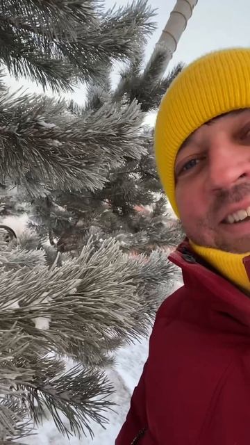 Что происходит в Сибири в -30 С