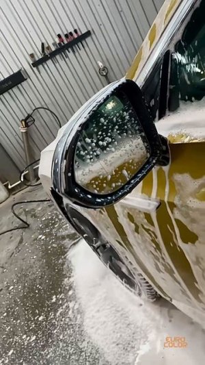 Кузовные работы ЕВРОКОЛОР г.Уфа Петергофская 5