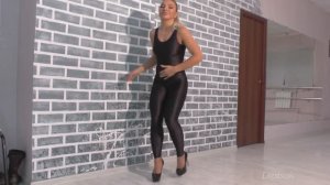 SVETA S (BLACK CATSUIT)