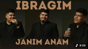 Ibragim-Janim Anam❤️🩹🇺🇿 ( Supper Xit 2025 ) Elvin Nasir🇦🇿