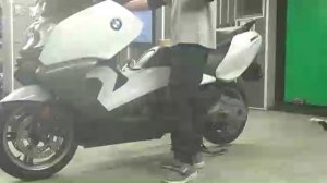 Макси скутер BMW C650GT рама 0C05 классика Maxi Scooter большой Grand Touring гв 2020 пробег 6 т.км