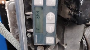 Грязная горелка как причина блокировки F 6FH горелки Weishaupt WG40