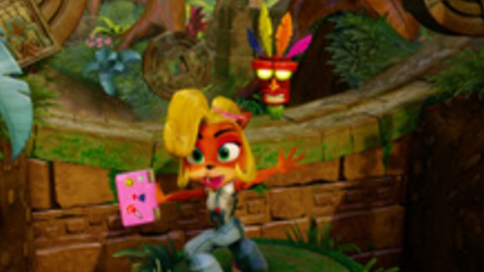 Crash Bandicoot N. Sane Trilogy смотреть онлайн
