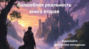 Аудиокнига «Волшебная реальность» книга вторая