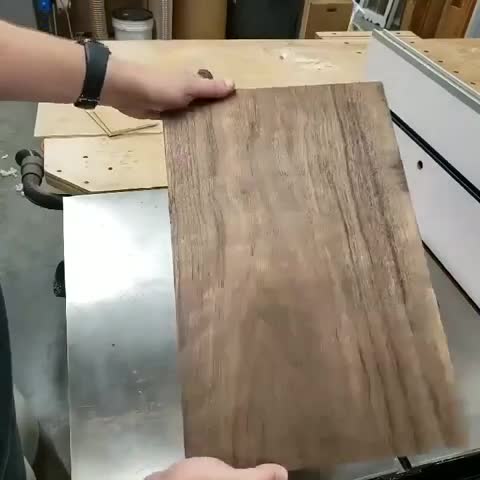 Крутая самодельная разделочная доска. смотреть онлайн