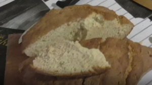 Хлеб без дрожжей на кефире