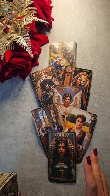 Кто думает о Вас прямо сейчас 💖 смотреть онлайн