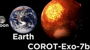 Планета каменных дождей [COROT-Exo-7 b]