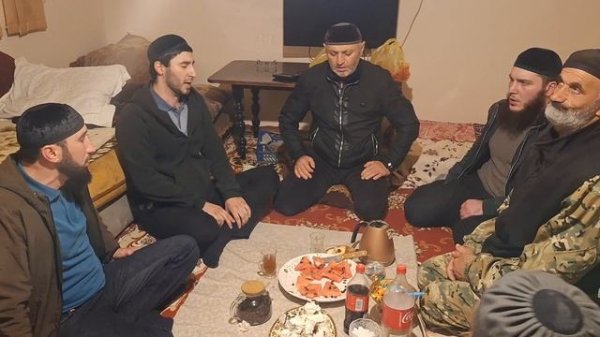 Мавлид у Мамади 10.10.2025