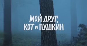 Мой друг, кот и Пушкин