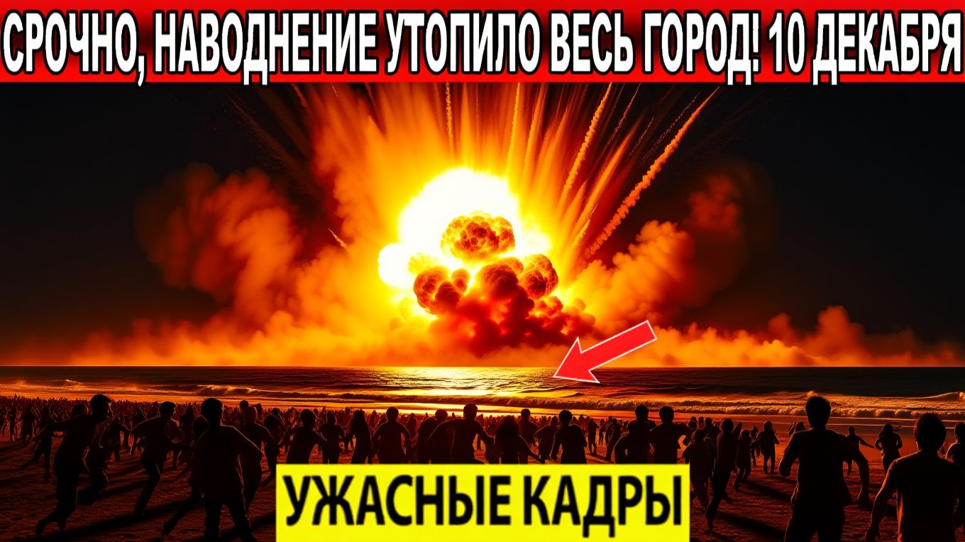 Новости Сегодня 10.12.2025 - ЧП, Катаклизмы, События Дня Москва, Таиланд Индия США Европа смотреть онлайн