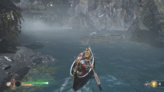 God of War часть 18