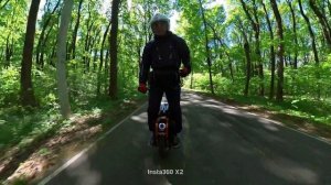 Кайфую от такой покатушки!