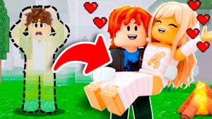 Я стал НЕВИДИМКОЙ и проследил ЗА ДЕВУШКОЙ в 99 НОЧЕЙ в ROBLOX!