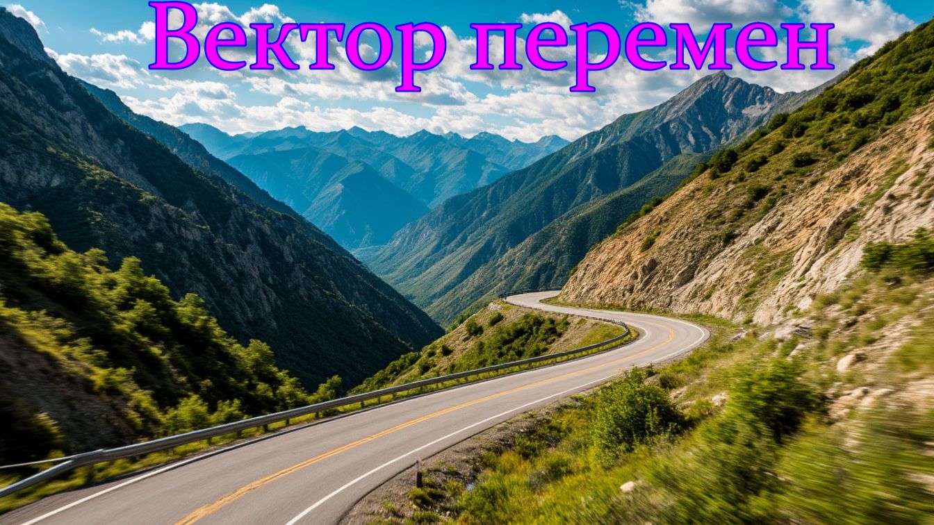 Вектор перемен