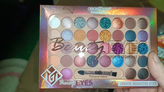 Пришла часть подарков :)