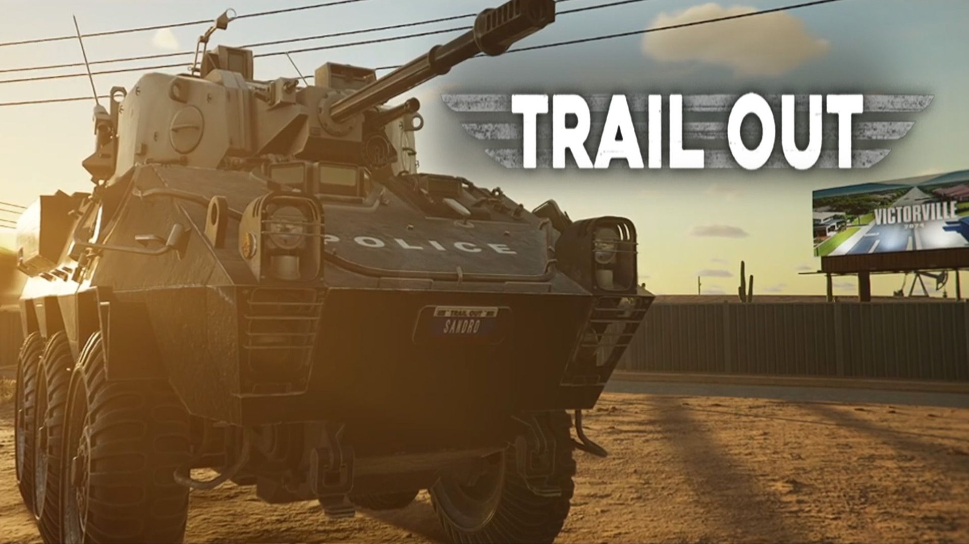 Дерби. TRAIL OUT #202. смотреть онлайн