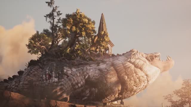 South of Midnight [RUS, без комментариев]. Часть 3: Жуткий нрав. смотреть онлайн