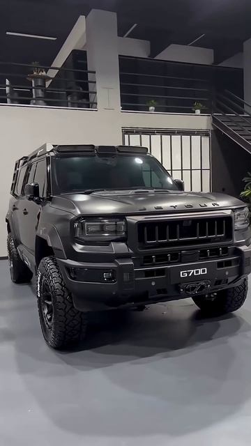 JETOUR G700 смотреть онлайн