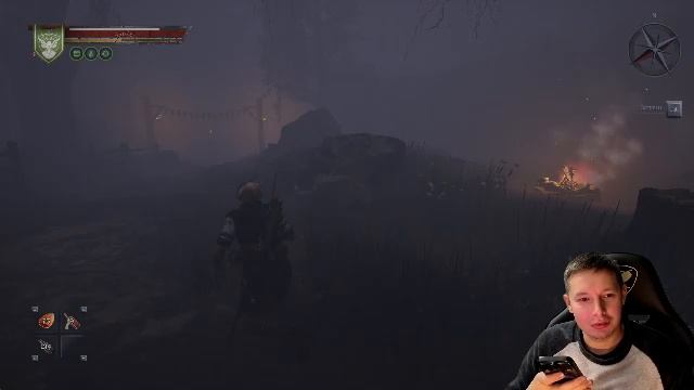 Of Ash and Steel Прохождение 31 смотреть онлайн