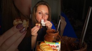 Mukbang ASMR|Подписывайтесь на канал🍣✨ 💜✨