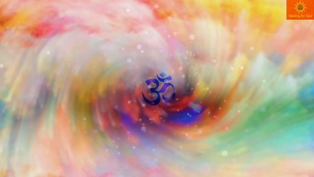 🕉️ ОмМантра ОМ для глубокой медитации. Внутренний покой - ОМ... смотреть онлайн