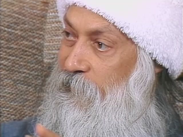 Ошо. Библия Раджниша. Дискурс 3