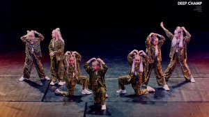 EFFECT DOMINO BABY - AфроBOOM