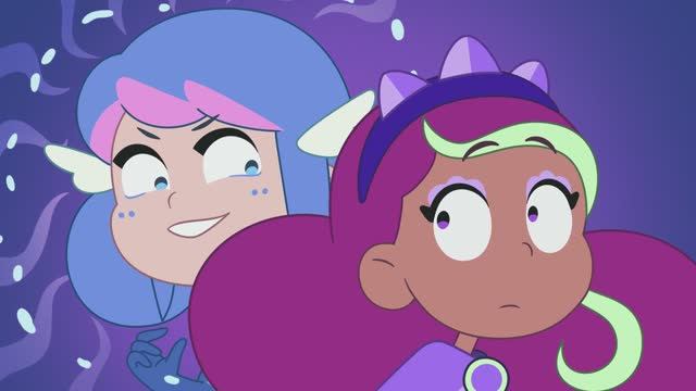 Шушумагия, 23 серия. Настоящая магия смотреть онлайн