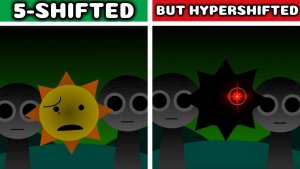 СПРУНКИ 5-ШИФТ: ОРИГИНАЛ 🎵 VS ГИПЕРШИФТ 🔥 — КТО ПРАВИТ ТРОНОМ? 👑💥🎧👹💥🎶