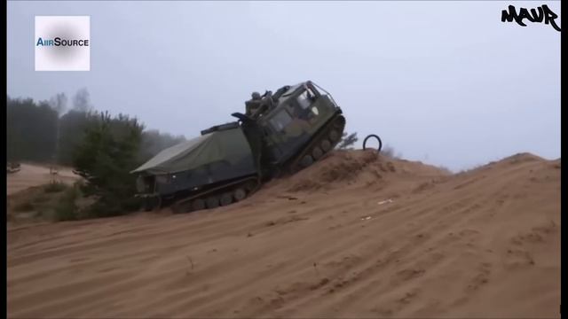 Самые Лучшие Гусеничные Вездеходы в Мире смотреть онлайн