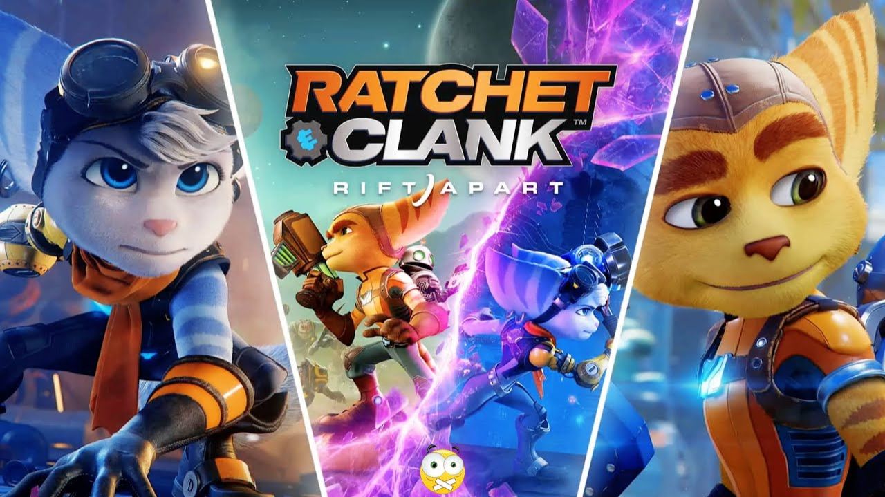 Ratchet and Clank - Rift Apart # 24 смотреть онлайн