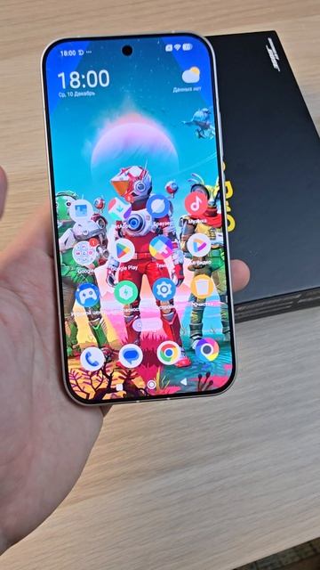 КАК ВАМ POCO F8 PRO? смотреть онлайн