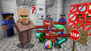 ЭТИ ПРЕДМЕТЫ ОФИЦИАЛЬНО ЗАПРЕТИЛИ В МАЙНКРАФТ | Риколит Minecraft