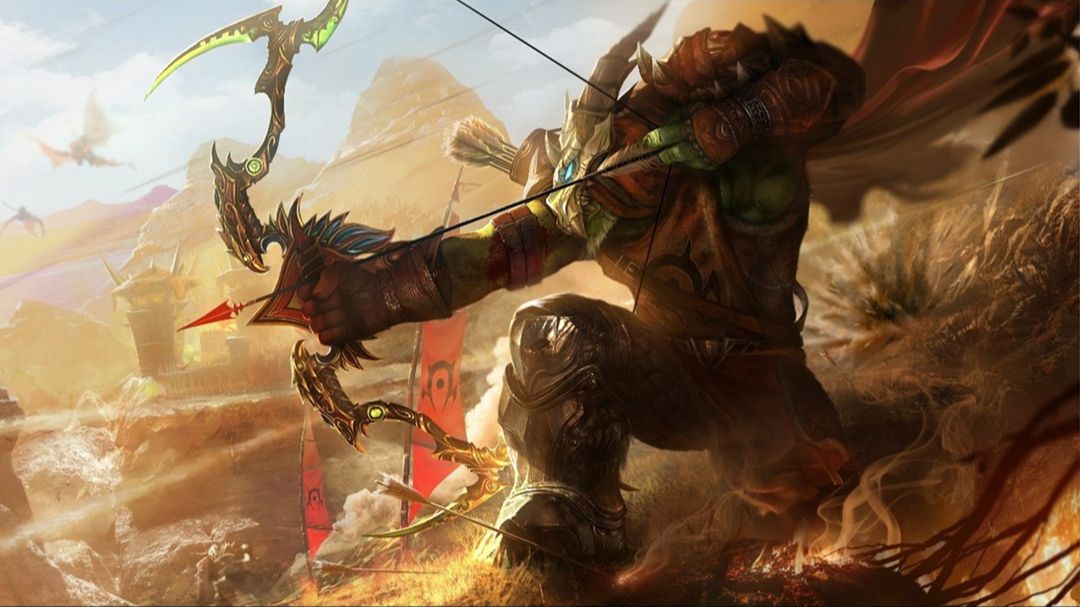 WoW (World of Warcraft) wowcircle Hunter BM 10+lvl Hardcore смотреть онлайн