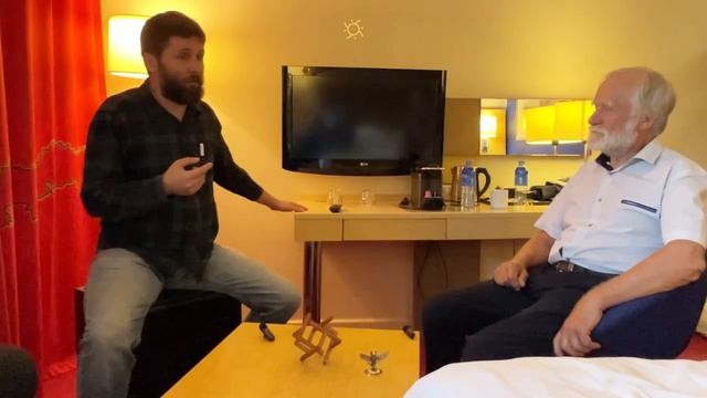 Интервью с Геннадием Семёновичем Чеуриным.  Триалог | Часть 2