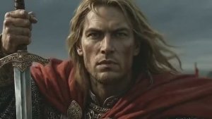 ИИ-клип Павел Пламенев – Русский не побежден