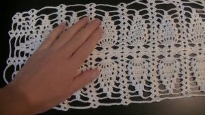 Обзор салфетки " Ромашка ".