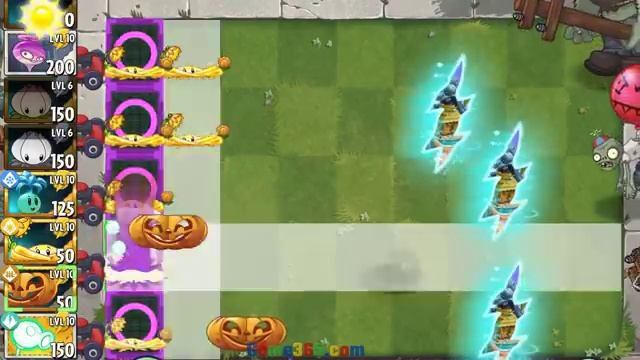 Plants vs. Zombies 2 Electric Currant смотреть онлайн