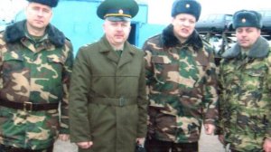 Геннадий Васильевич Соленков Курская область Фонд поддержки военнослужащих "Офицеры Границы"