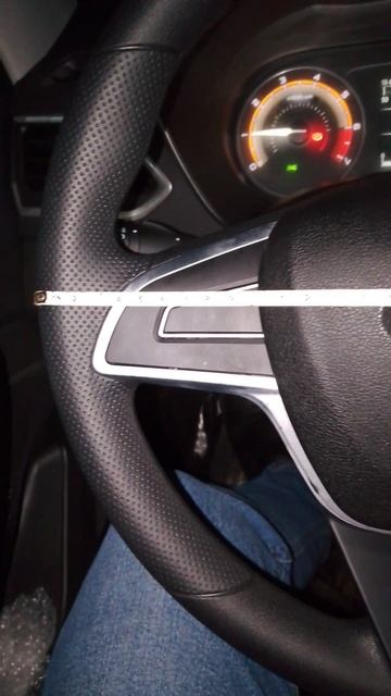 Диаметр руля на Лада Веста 380мм смотреть онлайн