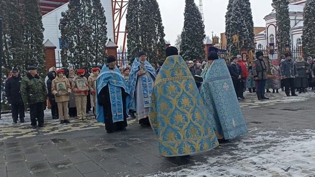 Святость… Память... Вера…