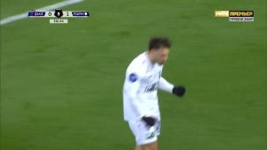 Обзор матча «Динамо» Мх – «Пари НН» | Мир РПЛ 2025/26