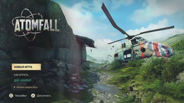 Atomfall 1 Прохождение на ps5 смотреть онлайн