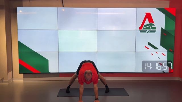 Пилатес для спины - 25