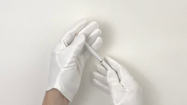 Ручка EUROPA GOLD, Белая 2024.07 смотреть онлайн