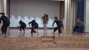 Азбука профессий. БАЛЕТМЕЙСТЕР