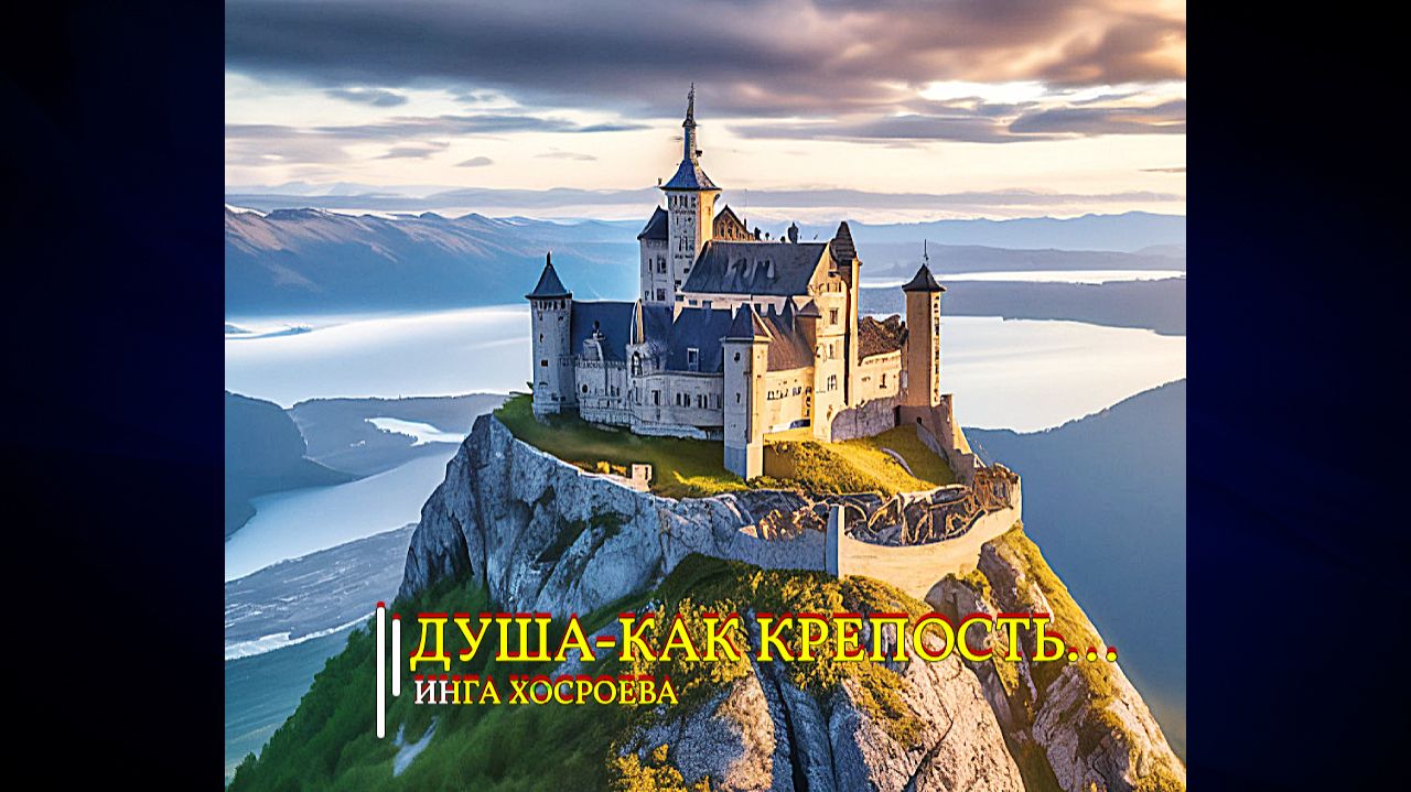ДУША - КАК КРЕПОСТЬ... смотреть онлайн