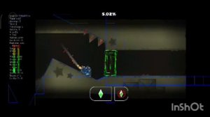 crazy III eazy прошёл на практике и ещё немного трэк под музыку крэзи 3